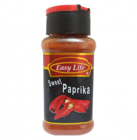 Easy Life Sweet Paprika   Bottle  70 grams